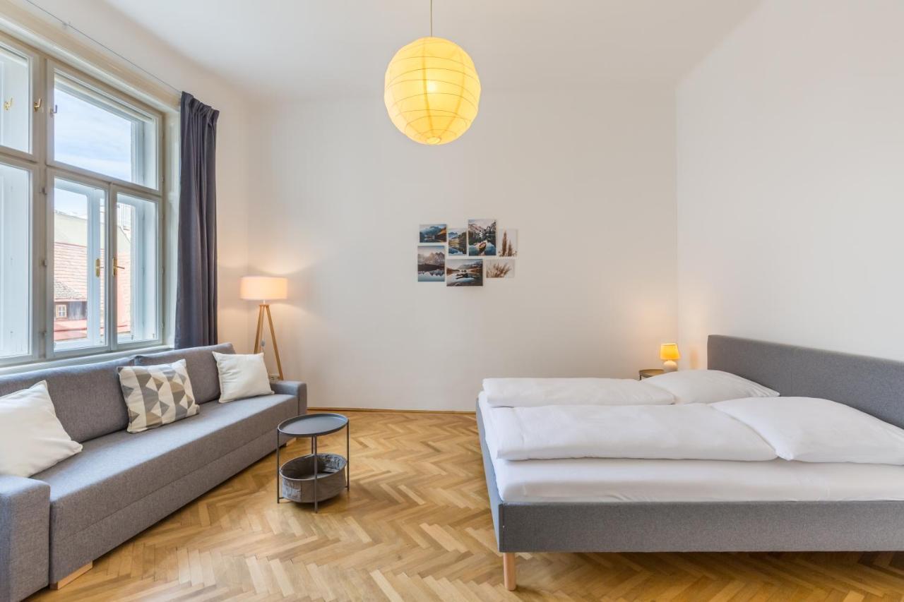 Grand Viennese Residence Exterior photo