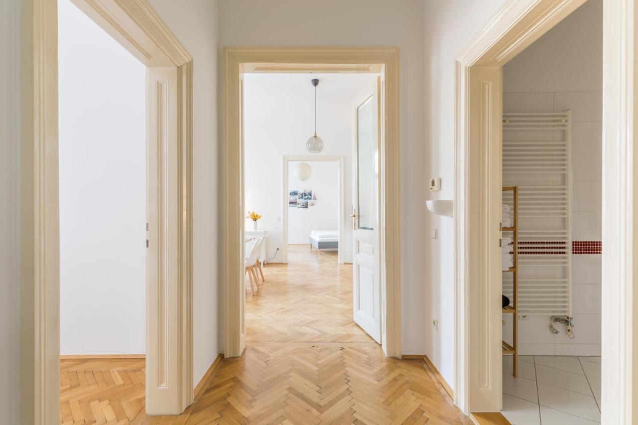 Grand Viennese Residence Exterior photo
