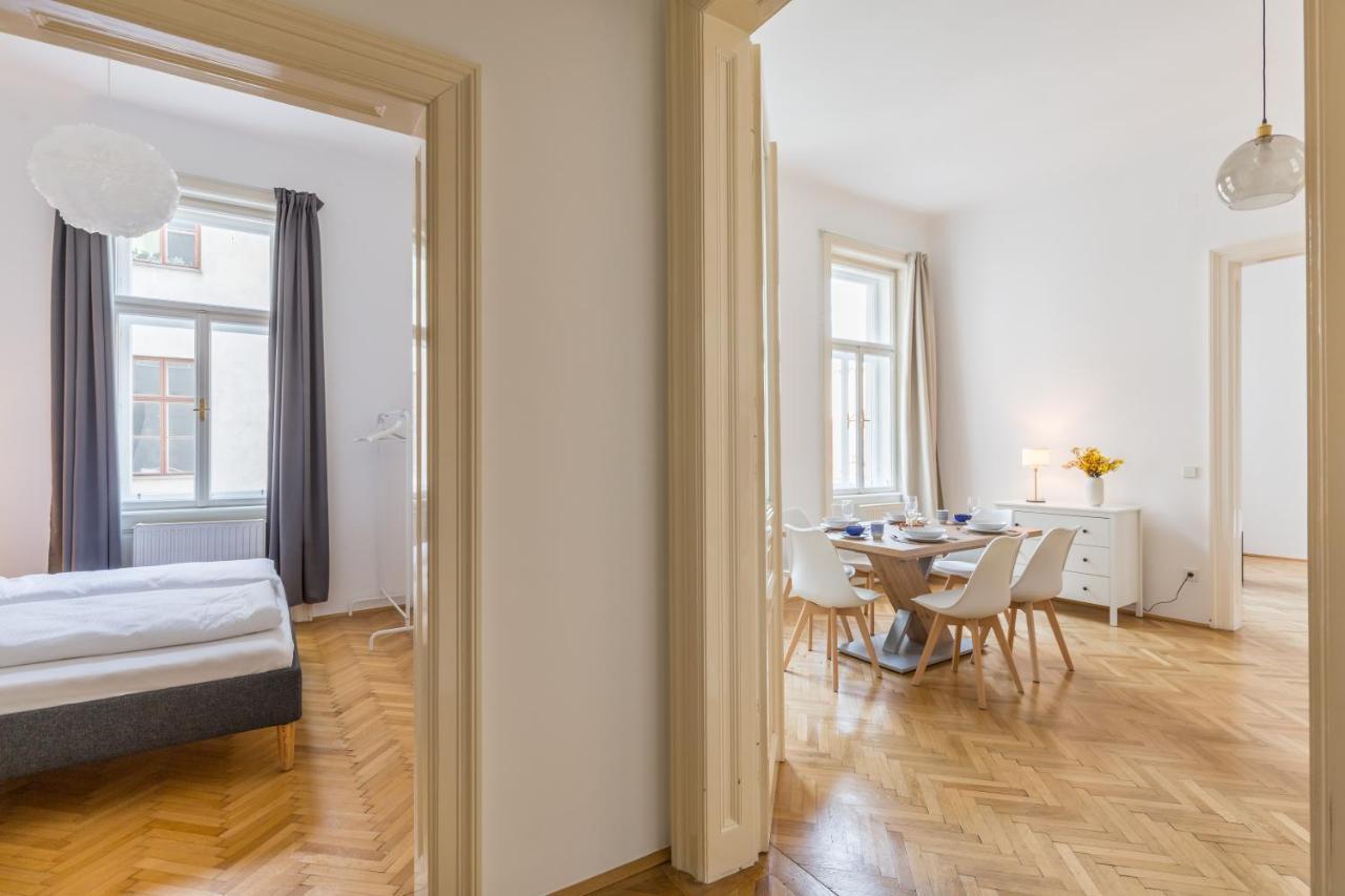 Grand Viennese Residence Exterior photo