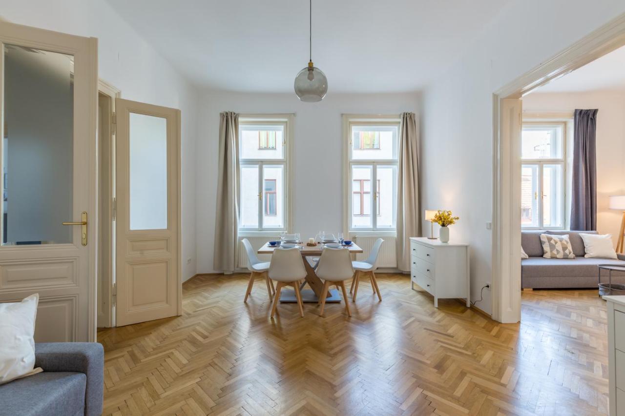 Grand Viennese Residence Exterior photo