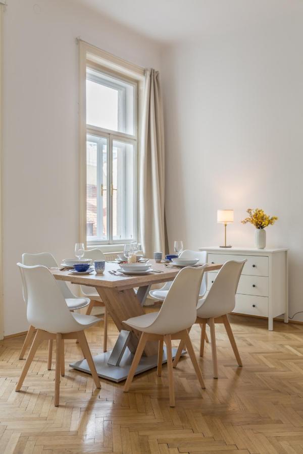 Grand Viennese Residence Exterior photo