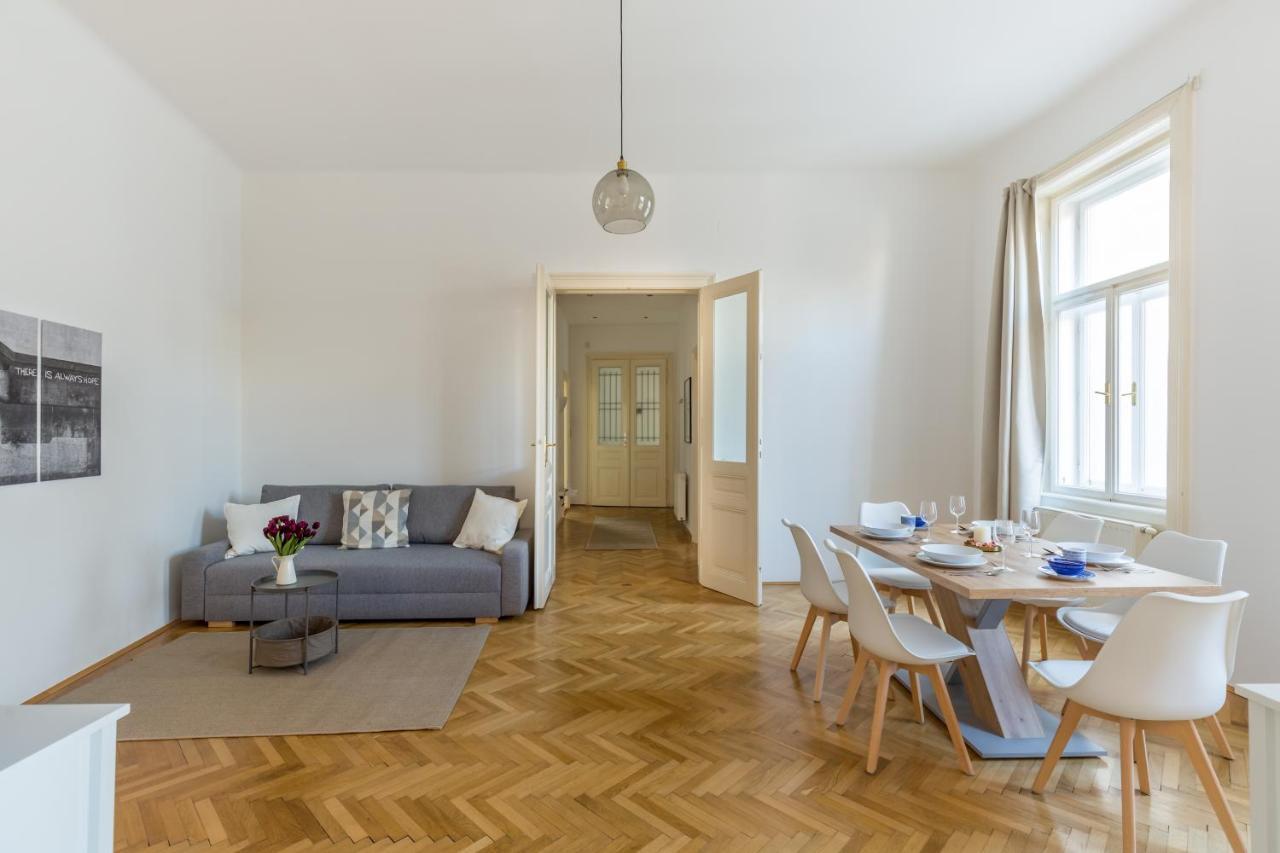 Grand Viennese Residence Exterior photo